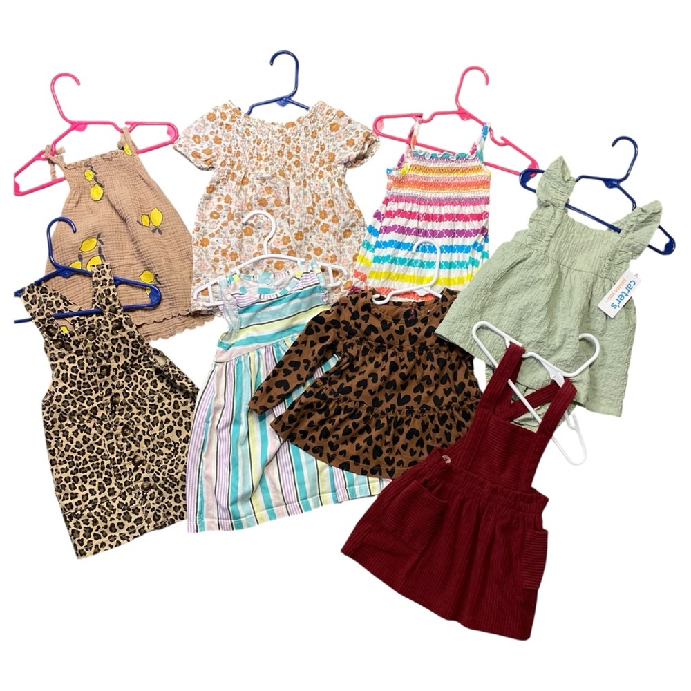 Baby girl dresses 18 months